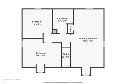 42 Armand Ave, Woonsocket, RI 02895 photo 41