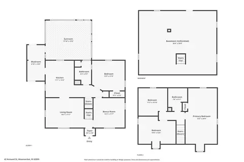 42 Armand Ave, Woonsocket, RI 02895 photo 43