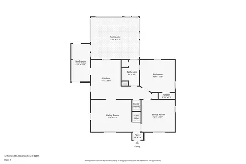42 Armand Ave, Woonsocket, RI 02895 photo 40