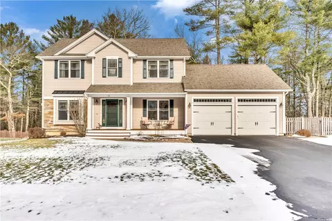 53 Scenic Way, Exeter, RI 02822
