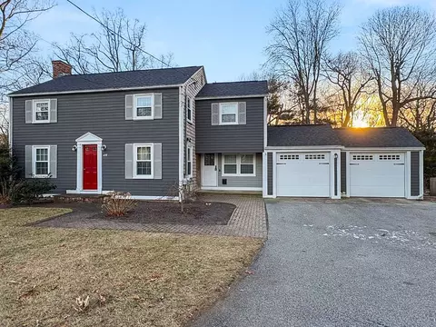 49 Patience Ct, Warwick, RI 02888