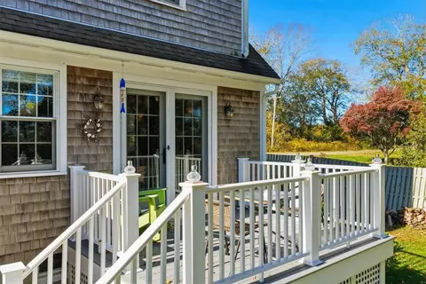 Exterior - 128 Maple Ave, Little Compton, RI 02837 photo 9 of 11
