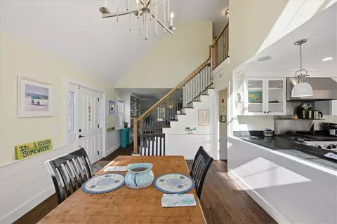 Entry Way - 128 Maple Ave, Little Compton, RI 02837 photo 1 of 4