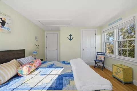 Bedroom - 128 Maple Ave, Little Compton, RI 02837 photo 2 of 4