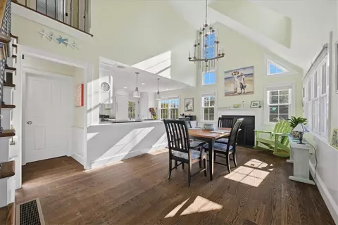 Dining - 128 Maple Ave, Little Compton, RI 02837 photo 1 of 2