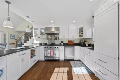 Kitchen - 128 Maple Ave, Little Compton, RI 02837 photo 2 of 3