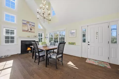 Dining - 128 Maple Ave, Little Compton, RI 02837 photo 2 of 2