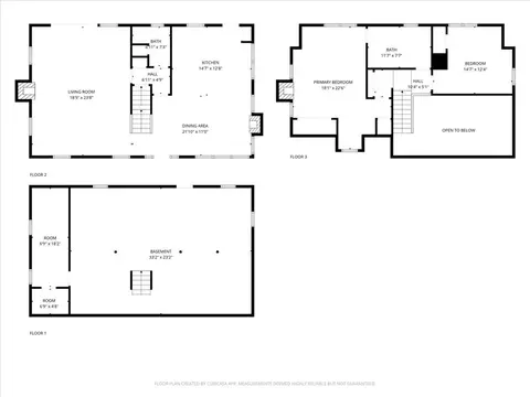 Floorplan - 128 Maple Ave, Little Compton, RI 02837 photo 4 of 4