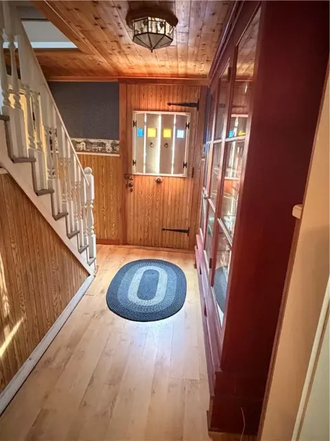 Entry Way - 54 Mapleville Main St, Mapleville, RI 02839 photo 1 of 1