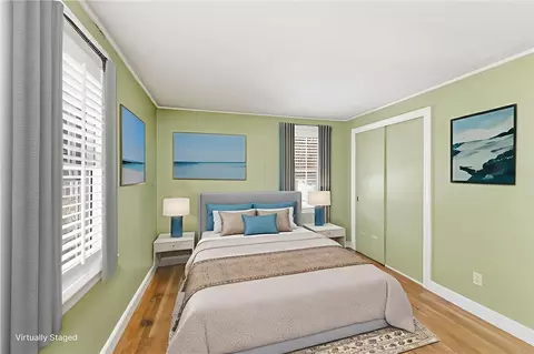 Bedroom - 92 Rockland Ave, Woonsocket, RI 02895 photo 4 of 10