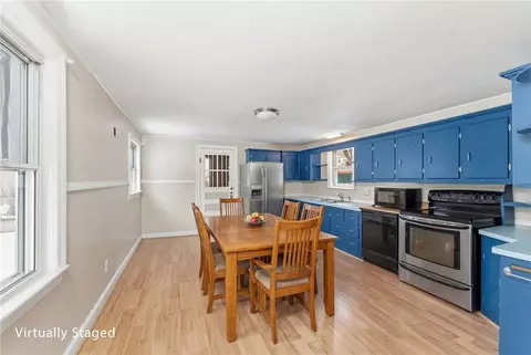 Kitchen - 92 Rockland Ave, Woonsocket, RI 02895 photo 3 of 3