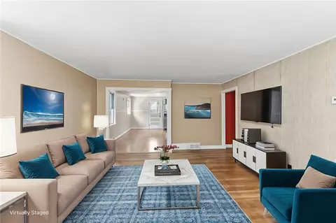 Living - 92 Rockland Ave, Woonsocket, RI 02895 photo 4 of 4