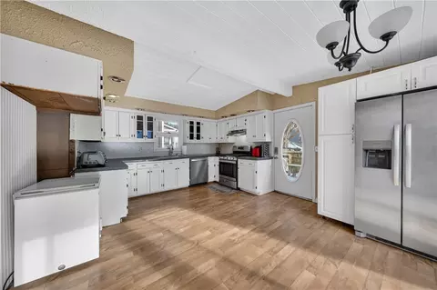 Kitchen - 499 Hanover St, Fall River, MA 02720 photo 1 of 3