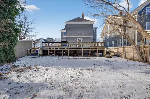 Exterior - 499 Hanover St, Fall River, MA 02720 photo 7 of 10