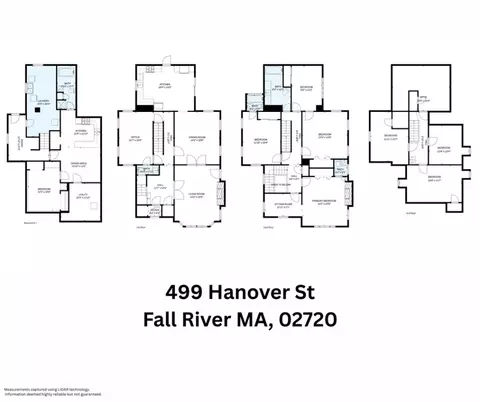 Floorplan - 499 Hanover St, Fall River, MA 02720 photo 1 of 1