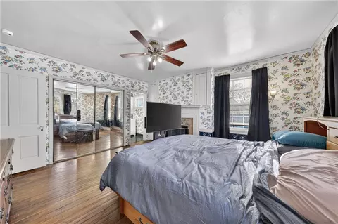 Bedroom - 499 Hanover St, Fall River, MA 02720 photo 2 of 8