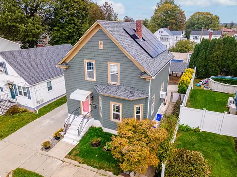 85 Winthrop Ave, Providence, RI 02908