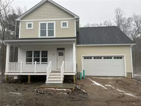 28 Wyndham Way, North Kingstown, RI 02852