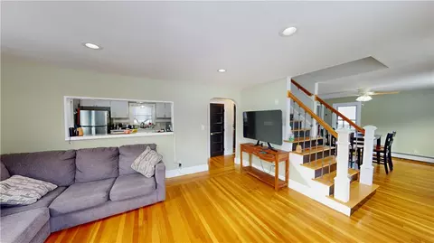 Living - 35 Welfare Ave, Warwick, RI 02888 photo 1 of 2