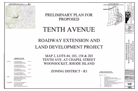 0 10th Ave, Woonsocket, RI 02895