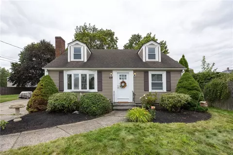 619 Armistice Blvd, Pawtucket, RI 02861
