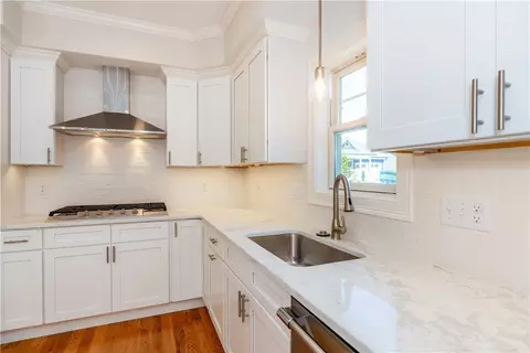 Kitchen - 19 Hampton Rd #69, Coventry, RI 02816 photo 3 of 4