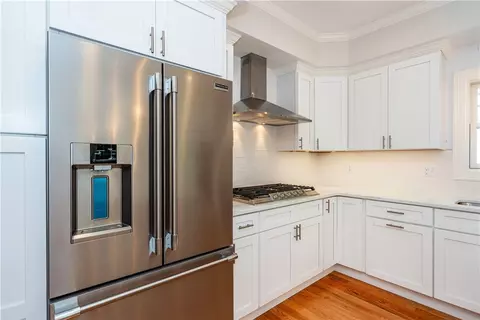 Kitchen - 19 Hampton Rd #69, Coventry, RI 02816 photo 4 of 4