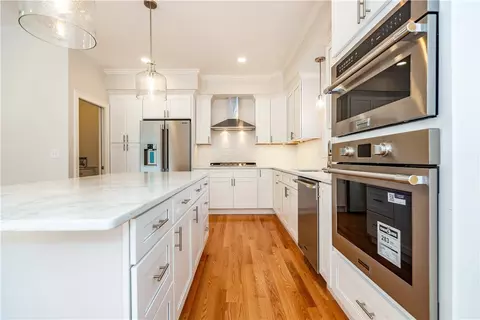 Kitchen - 19 Hampton Rd #69, Coventry, RI 02816 photo 2 of 4