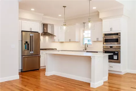 Kitchen - 19 Hampton Rd #69, Coventry, RI 02816 photo 1 of 4
