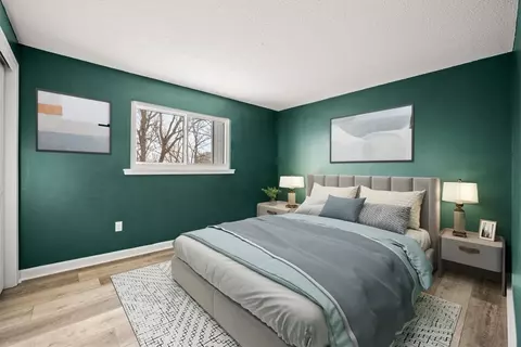 Bedroom - 78 Saint Joseph St #9, Woonsocket, RI 02895 photo 5 of 8
