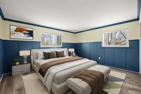 Bedroom - 78 Saint Joseph St #9, Woonsocket, RI 02895 photo 2 of 8