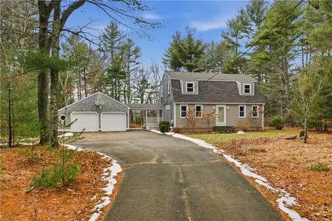 302 Hillsdale Rd, Richmond, RI 02892