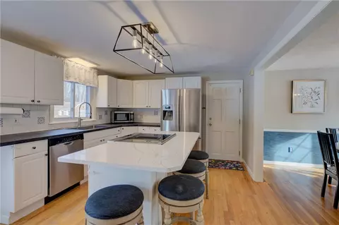 Kitchen - 219 Brian Dr, Warwick, RI 02886 photo 3 of 8