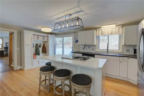 Kitchen - 219 Brian Dr, Warwick, RI 02886 photo 5 of 8