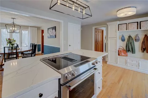 Kitchen - 219 Brian Dr, Warwick, RI 02886 photo 7 of 8