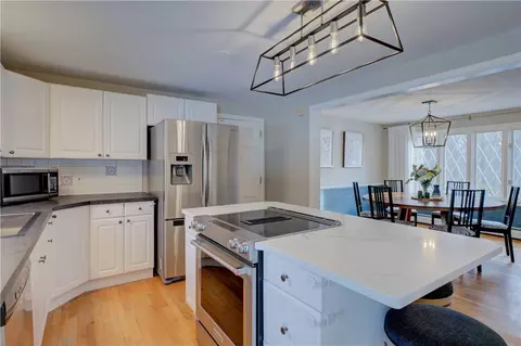 Kitchen - 219 Brian Dr, Warwick, RI 02886 photo 8 of 8