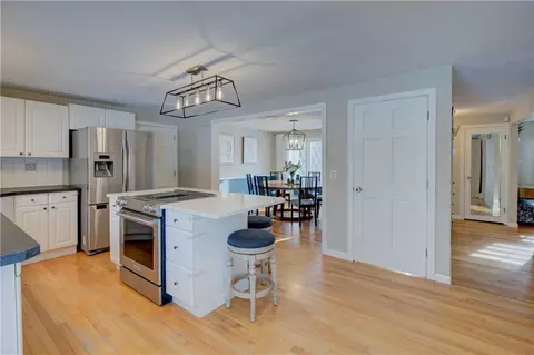 Kitchen - 219 Brian Dr, Warwick, RI 02886 photo 2 of 8