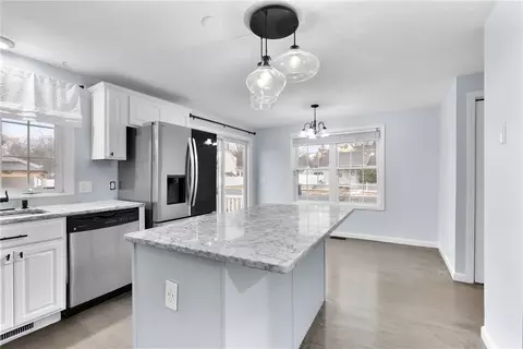 Kitchen - 143 Morse Ave, Warwick, RI 02886 photo 2 of 5