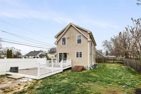 Exterior - 143 Morse Ave, Warwick, RI 02886 photo 8 of 9