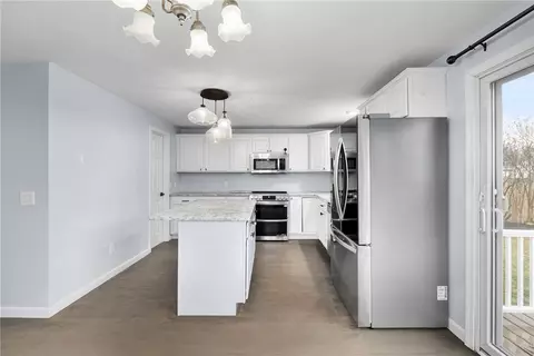 Kitchen - 143 Morse Ave, Warwick, RI 02886 photo 5 of 5