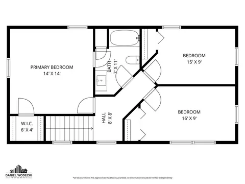 Floorplan - 143 Morse Ave, Warwick, RI 02886 photo 2 of 4