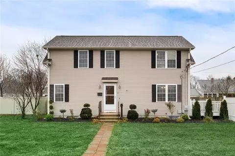 Exterior - 143 Morse Ave, Warwick, RI 02886 photo 3 of 9