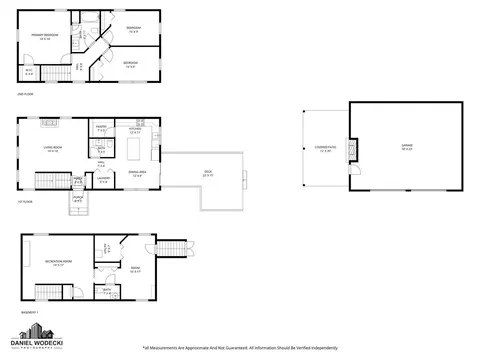 Floorplan - 143 Morse Ave, Warwick, RI 02886 photo 4 of 4