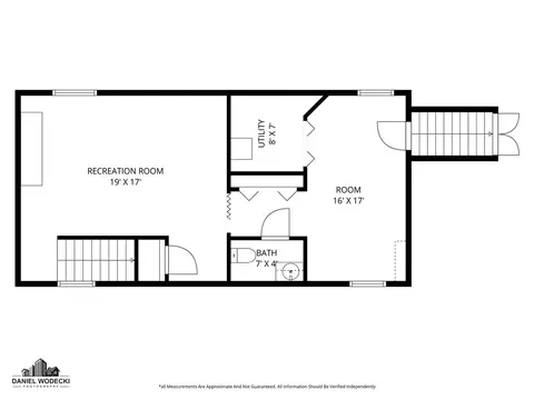 Floorplan - 143 Morse Ave, Warwick, RI 02886 photo 1 of 4