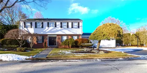 11 W Blue Ridge Rd, Cranston, RI 02920