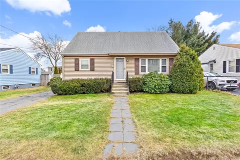 44 Charles St, East Providence, RI 02914