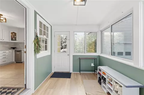 Entry Way - 11 Gladding St, Bristol, RI 02809 photo 1 of 4