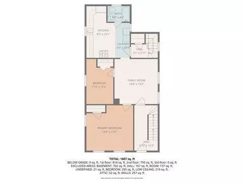 Floorplan - 42 Elbow St, Woonsocket, RI 02895 photo 3 of 5