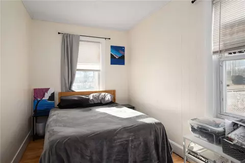 Bedroom - 42 Elbow St, Woonsocket, RI 02895 photo 3 of 6