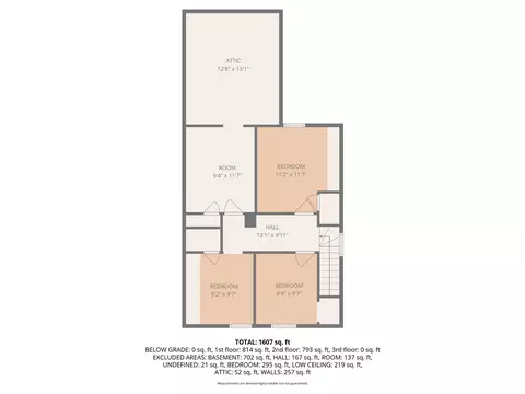 Floorplan - 42 Elbow St, Woonsocket, RI 02895 photo 4 of 5